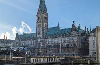 Hamburg: Führung auf Französisch, das Wichtigste in 3 Stunden!