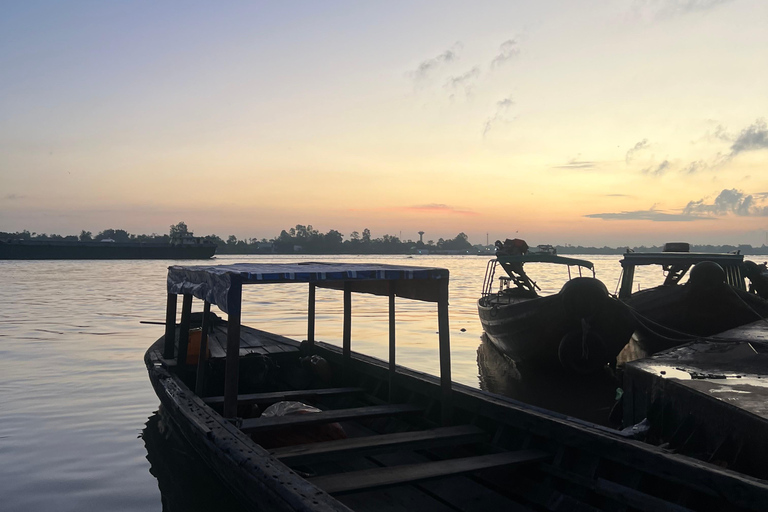 Tour privato di 2 giorni del Delta del Mekong: Vinh Long, Can Tho e Sa Dec