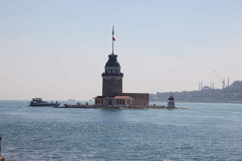 Istanbul: Asian Side Tour with Ferry Ride Private Guided Tour