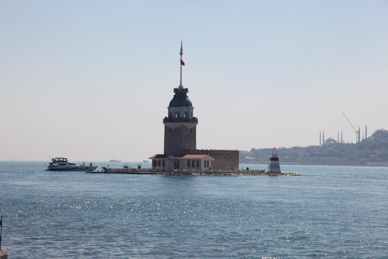 Istanbul: Asian Side Tour with Ferry Ride Private Guided Tour