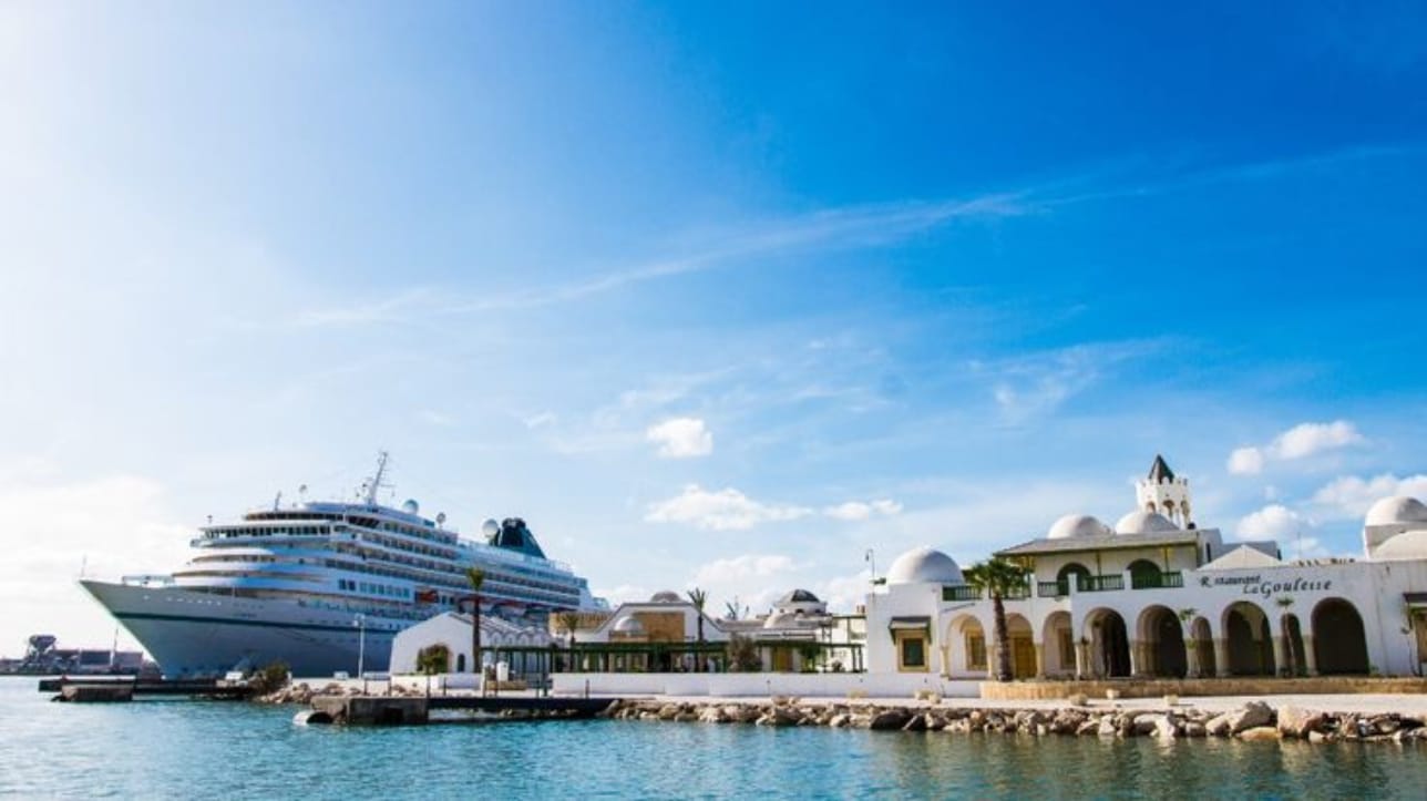 Zwischenstopp La Goulette: Große gemeinsame Tour durch Tunesien (Eintritte & Mittagessen)