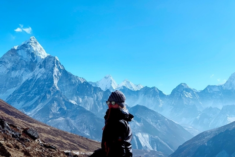Everest Basiskamp Trek - 13 dagen