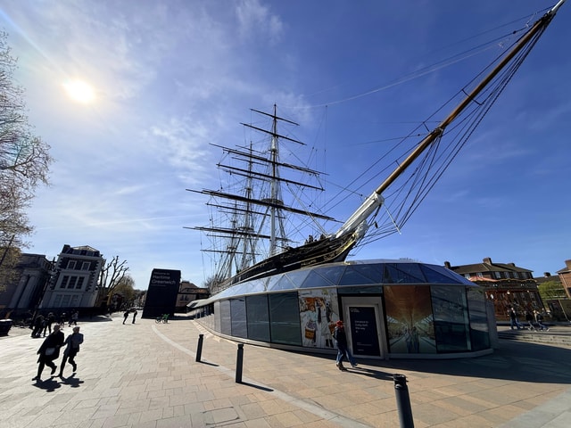 London: Maritime Greenwich Guided Walking Tour