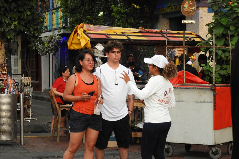 Cartagena for First-Time Visitors: Storytelling Walking Tour