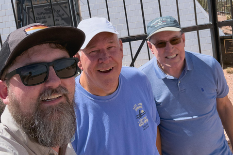 Downtown Phoenix History & Highlights Van Tour - 11am-2pm