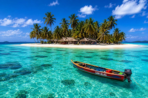Panama: San Blas Sightseeing Tour
