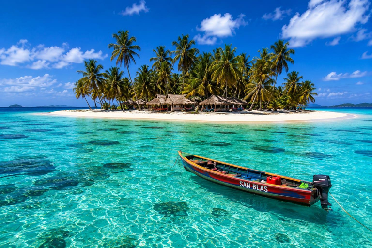Panama: San Blas Sightseeing Tour