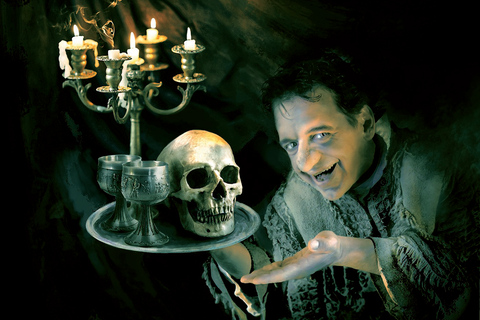 Munich: The original horror dinner - a deliciously creepy comedy