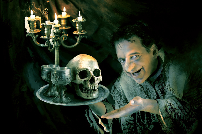 Munich: The original horror dinner - a deliciously creepy comedy