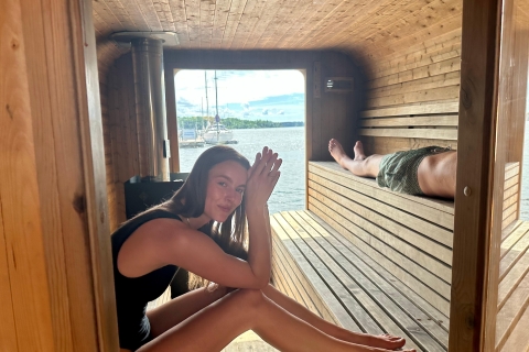 Openbare Sauna Tjuvholmen