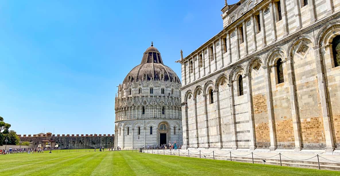 Afbeelding 16 van Vanuit Rome: Ontdek Florence & Pisa in een dagtrip