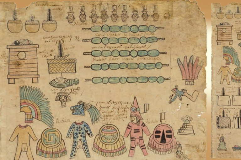 Tour a piedi di Oaxaca con uno storico: culture preispaniche e patrimonioGuida locale in inglese