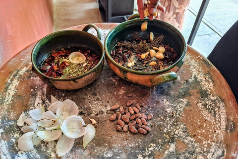 Oaxaca: Zapotec Mole Masterclass, 100% Gluten-Free