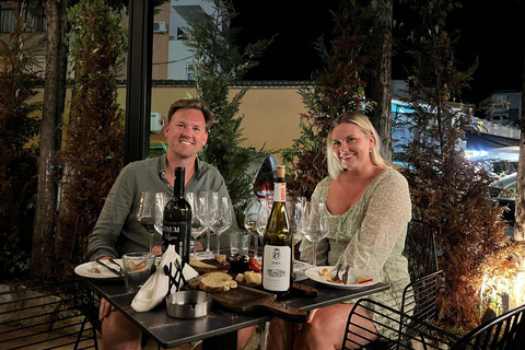 Albanian Wine Tasting at Durres City