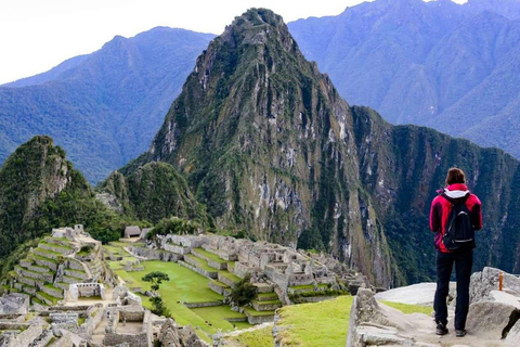 VANDRING FRÅN LLACTAPATA TILL MACHU PICCHU 3D - 2N