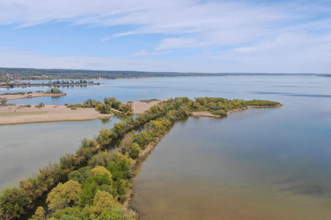 Múnich: De Múnich a Ammersee (lago) en coche -Kayak, SUP