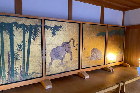 Nagoya’s Cultural Gems: Castle and Historic Residences