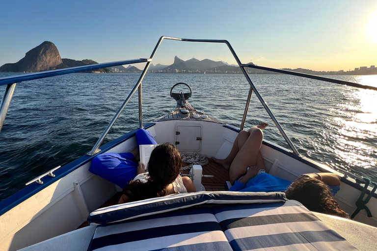 Découvrez Rio de Janeiro lors d&#039;un tour en bateau