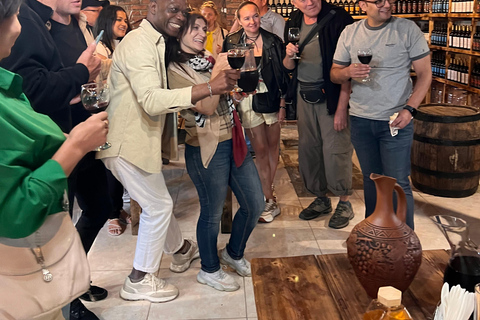 Tbilisi: 6-Day Georgia Tour with Wine Tasting & Cooking