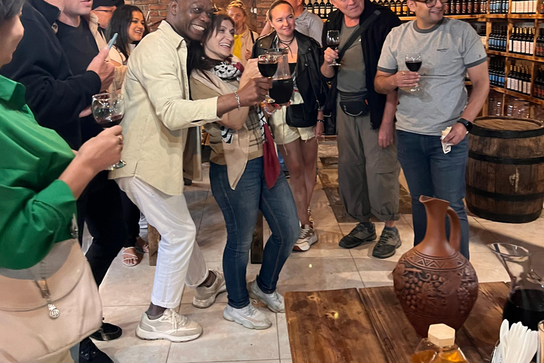 Tbilisi: 6-Day Georgia Tour with Wine Tasting & Cooking