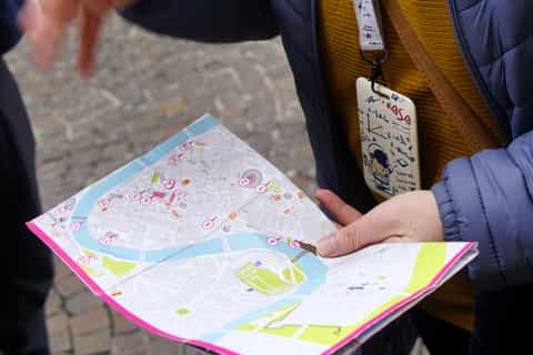 Vérone : visite à pied de la vieille ville avec anecdotes locales – petit groupe