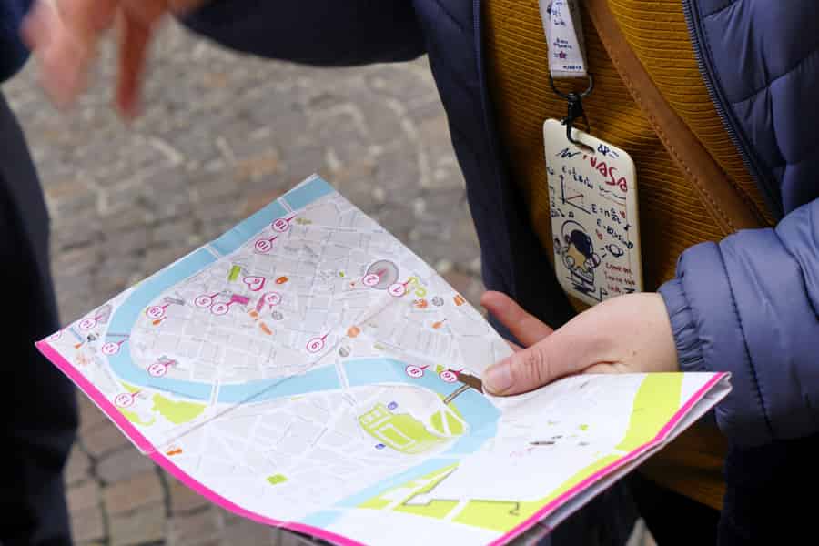 Verona: Altstadt-Rundgang mit lokalen Geschichten – kleine Gruppe. Foto: GetYourGuide