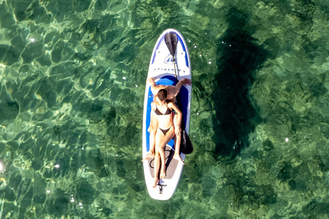 4-Hour Private Boat Tour — Blue Lagoon, Caves & Sveti Stefan