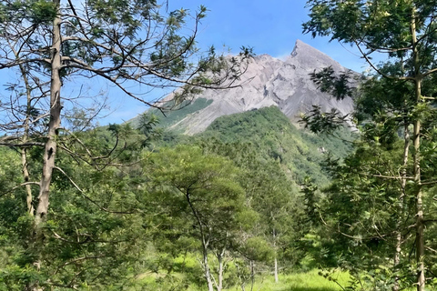 Yogyakarta: Mount Merapi Soft Trekking Experience