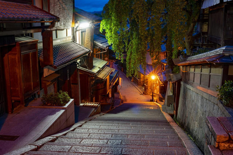 Kyoto: Gion Night Walk of Daily Life & Geisha Culture