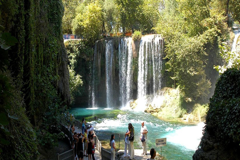 Antalya City Tour, Boat, Düden Waterfalls & Shopping Antalya City Tour, Boat, Düden Waterfalls
