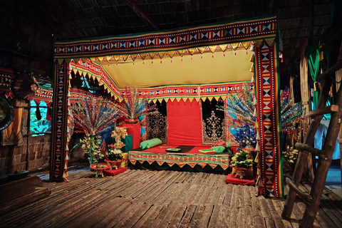 Kota Kinabalu: Mari Mari Cultural Village Tour with Lunch