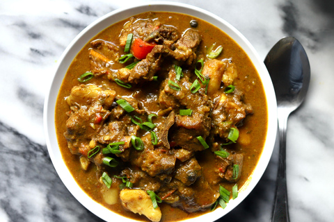 Montego Bay: Lunch are Dinner at Restaurant