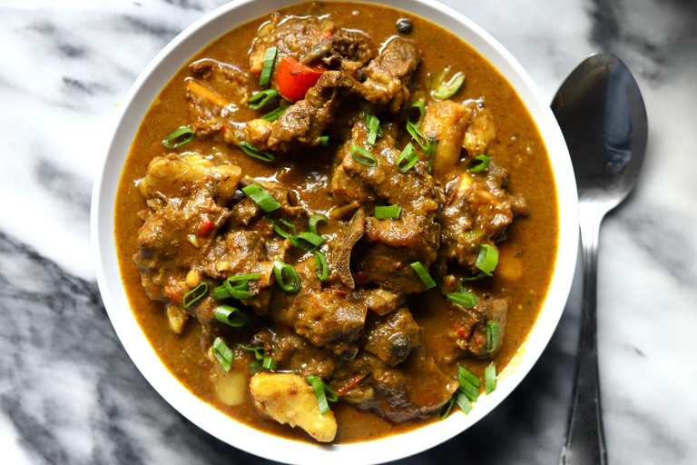 Montego Bay: Lunch are Dinner at Restaurant