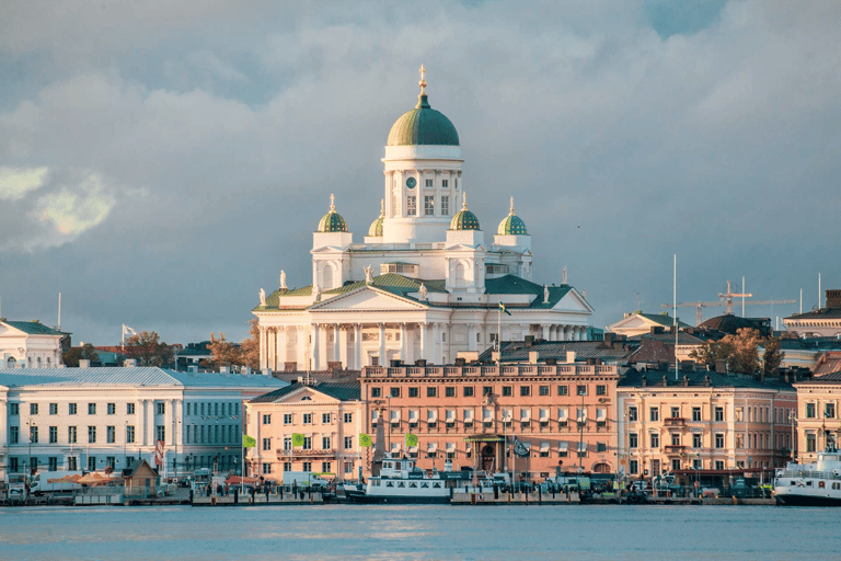 Privat rundtur i Helsingfors och Borgå