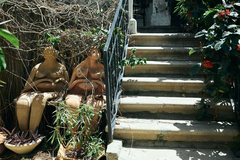 Tel Aviv: From Neve Tzedek to the UNESCO White City Tour