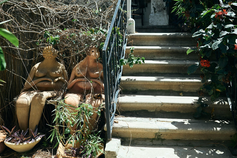 Tel Aviv: From Neve Tzedek to the UNESCO White City Tour