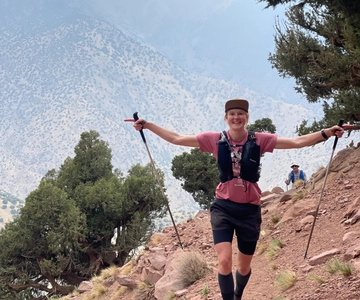 Vanuit Marrakech : Een dag trailrunnen in het Atlasgebergte