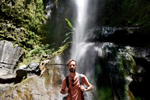 Cascadas de Napuru: La excursión incluye almuerzo y transporte