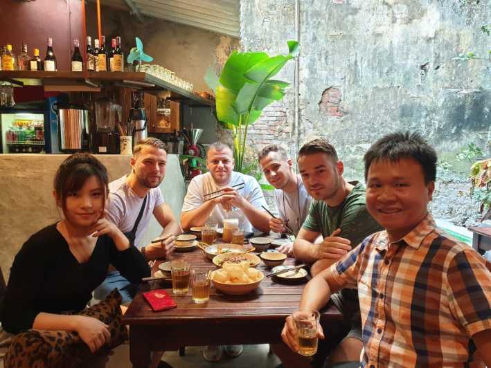 Kleingruppe Hanoi Street Food Walking Tour