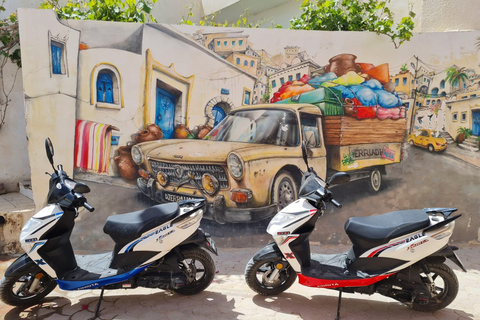 Explore Djerba on a 50cc scooter - Guaranteed freedom for 24 or 48 hours Explore Derba on a 50cc scooter – Guaranteed freedom for 24 or 48 hours