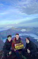 Trekking Mount Rinjani Summit unisciti al tour di gruppo - Housity