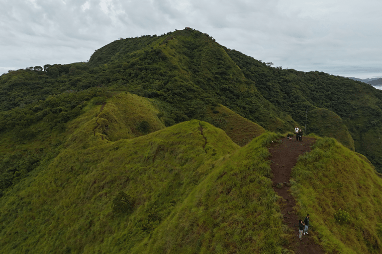 Amazing Cerro Eramón Sunrise Hike