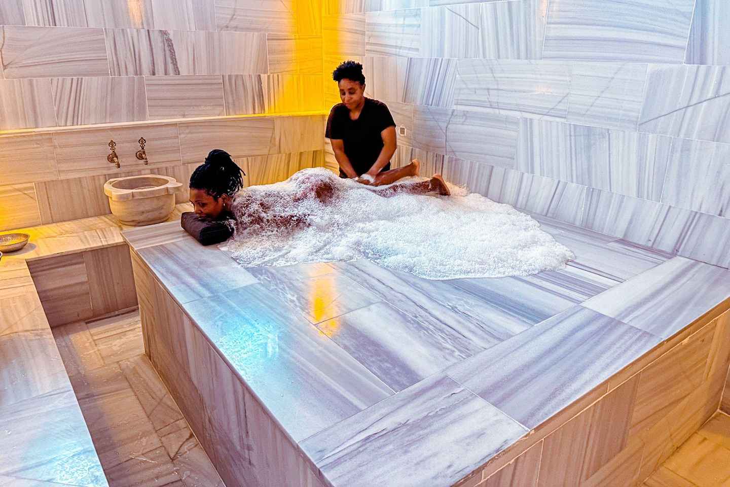 Cappadocia: Turkish Hammam and Spa Experience