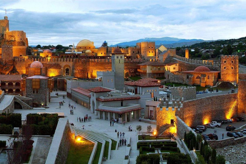 Yerevan: Lake Sevan, Dilijan, and Monasteries Day Trip