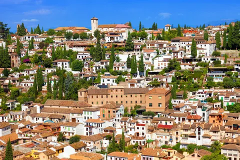 Granada: tour a pie