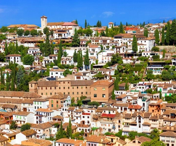 Granada: Walking Tour