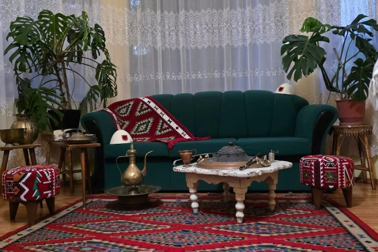 Traditional Food Tour in Shkodra with Garden Dinner The Vegetarian Garden Experience