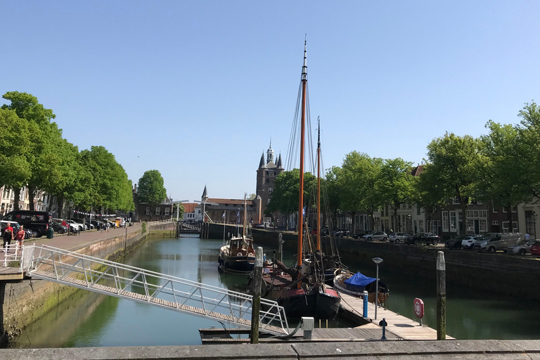Zierikzee: Guided Walking Tour
