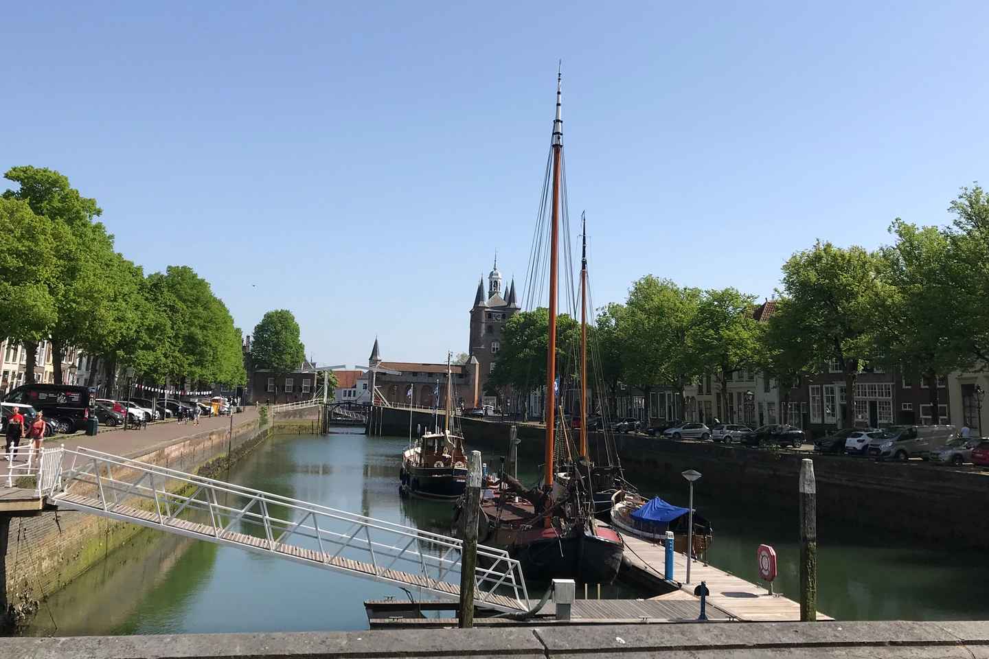 Zierikzee: Guided Walking Tour