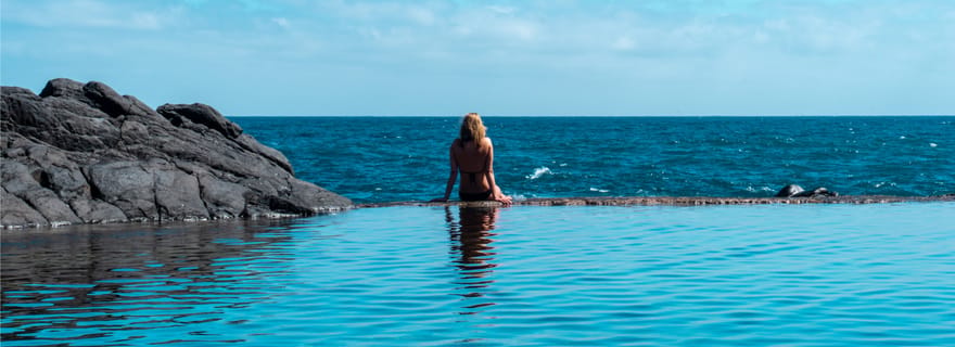 Madeira: Skywalk, Porto Moniz, Seixal e Fanal 4WD Tour